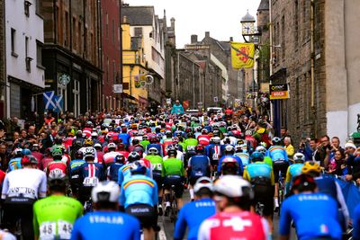 UCI Cycling World Championships lineup for 2027 draws in new additions but also reflects on past as hilly road race loop revealed
