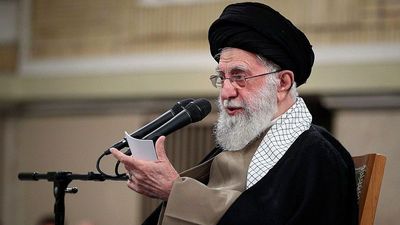 Iran's supreme leader says he's not 'overly optimistic' about talks with US
