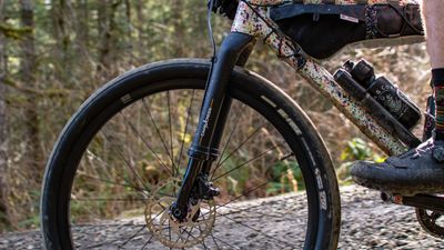 Review: Cane Creek says it made the world’s first gravel fork — but what is a gravel fork, and how does it ride?