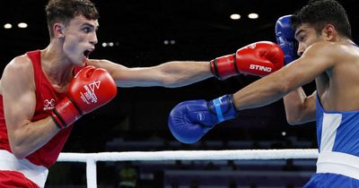 The wait is finally over for Reese Lynch with his pro debut now only weeks away