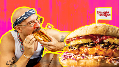 Cancel Your Sad Lunch Plans ‘Cos The Nando’s PERi Pineapple Sanga Is Back For 3 Weeks