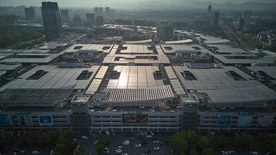 China’s first-quarter economic growth beats estimates as tariffs loom