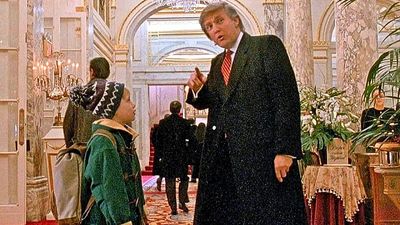 'Home Alone 2' director speaks on the curse of the Trump cameo and his deportation fears