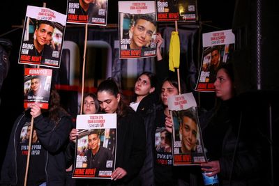 Hamas blames Israeli strike after ‘losing contact’ with American hostage Edan Alexander