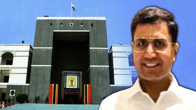 Gujarat HC notice over Mahesh Langa bail plea