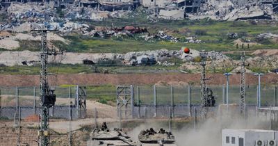 Israeli troops will remain in Gaza ‘security zones’ indefinitely, confirms minister