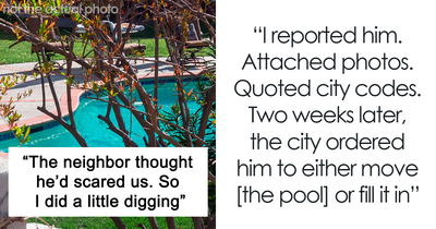 “Mom Sleeps Great Now”: Backyard Shed Drama Ends In Karmic Justice As Smug Neighbor Pays Big