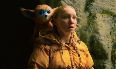 The Legend of Ochi review – visually dazzling throwback kids movie