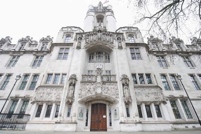 ‘Woman’ in equality law refers to biological women, Supreme Court rules