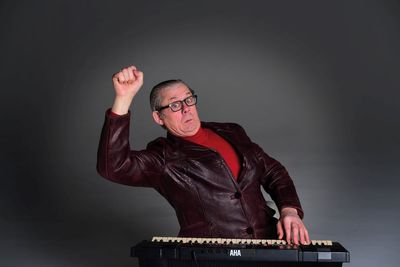 John Shuttleworth at Bloomsbury Theatre review: Graham Fellows' creation is still gloriously enjoyable