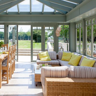 How to add a conservatory and make the most of the additional space — these pros share their top tips