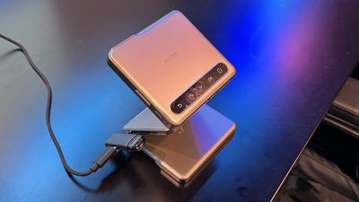The wildest product we saw at CES is finally on sale, and we project good things