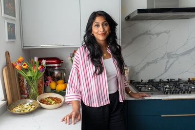 How Sonali Shah left the City, fed Ben Affleck and found her flavour