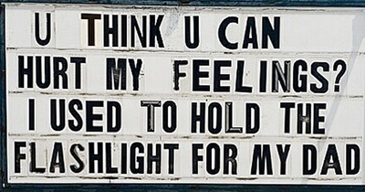 This Restaurant Has The Most Hilarious Signs Ever (40 New Pics)