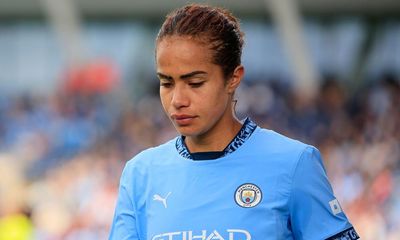 Mary Fowler out with ACL injury in new blow for Manchester City