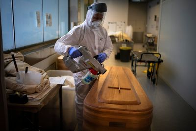 WHO member countries agree on a draft 'pandemic treaty' to try to avoid COVID-19 mistakes