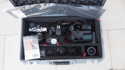 Pelican / Peli 1535 Air review