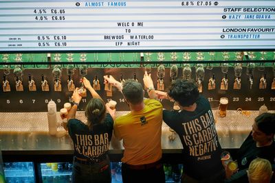 BrewDog: controversial beer brand celebrates 18th birthday with £1.80 pints