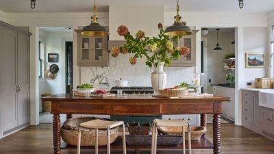Midimalist kitchens are the trending way to create a characterful yet clutter-free space – and these 8 spaces prove how chic this best of both worlds style can be