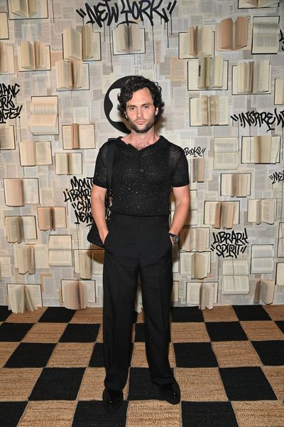 Penn Badgley explains why he's 'not interested' in doing You sex scenes anymore