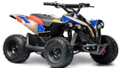Youth ATV Maker Issues Recall That Makes You Seriously Question Its Credibility