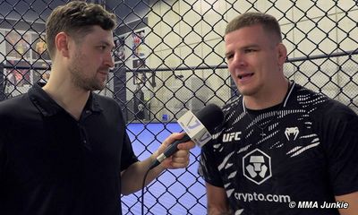 UFC lightweight Grant Dawson has ‘a nagging suspicion’ about his next fight