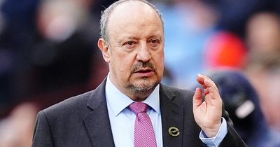 'Genius' Rafa Benitez touted as next Rangers manager option