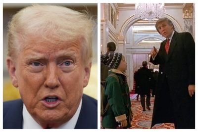 Home Alone 2 director quips cutting Trump cameo would get him 'sent out of the country'