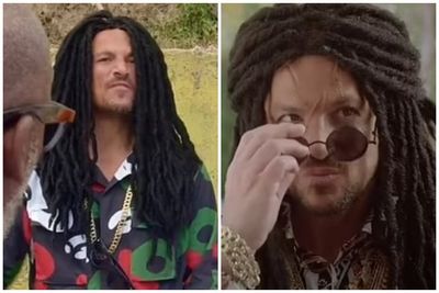 Peter Andre deletes tweet after facing backlash over 'offensive' new film Jafaican