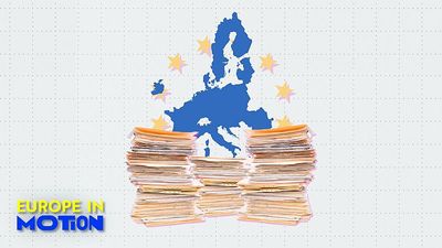 Which EU countries are receiving the most asylum applications?