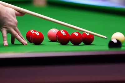 Ex-snooker champion Graeme Dott in court accused of child sex abuse