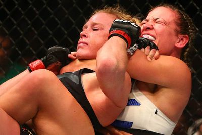 Video: Watch 34 of the sickest and slickest and scariest submissions in UFC history