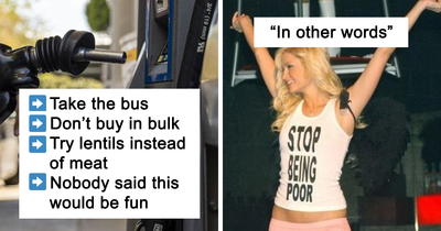 26 Of The Best Reactions From The Internet On Bloomberg’s ‘Surviving Inflation’ Tips