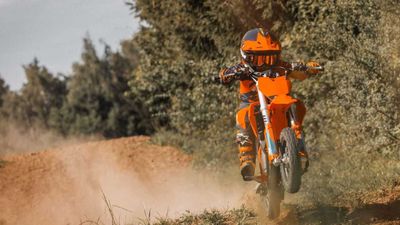 Arkansas Passes New Dirt Bike 'Inherent Risk' Law, Here's What It Means