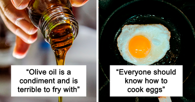 25 Of The Best Pearls Of Wisdom, As Shared By These Friendly Internet Cooks