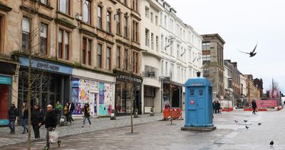 'Smell history' exhibition of famous Scottish street launched