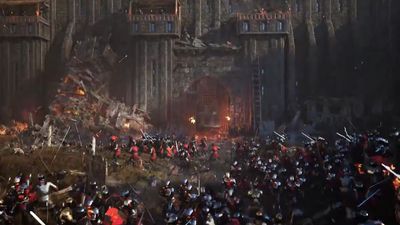 New Unity tech hits 300,000 multiplayer count