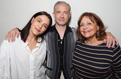 Martin Freeman 'likes being jealous of others'