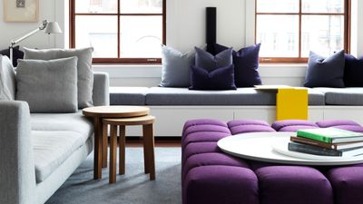 Amethyst, Heather, Pansy, Plum — Turns Out Decorating With Purple Opens You Up to a World of Possibilities
