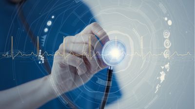AI in healthcare, five years after lockdown – a different system, and a better one