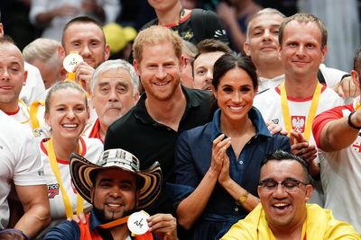 Harry and Meghan are in their ‘happy bubble’ with Archie and Lili, source says