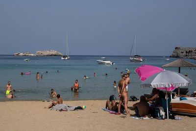 Greece announces plans on maritime use, irking neighboring Turkey