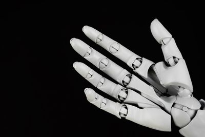 The only way some manufacturing jobs will return to America is if AI-empowered robots do them—and that’s a good thing
