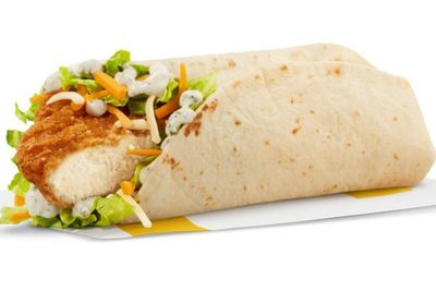 McDonald’s teases return date for long-awaited Snack Wrap