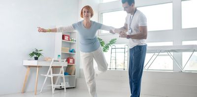 How long can you stand on one leg? This simple test is the single clearest indicator of physical ageing