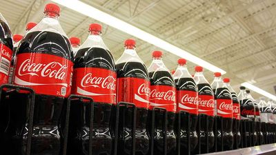 Coke Stock: Playing Defense With This Beverage Titan's Shares
