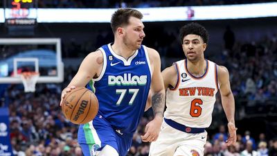Quentin Grimes Reveals Mavericks Players' Initial NSFW Reaction to Luka Doncic Trade