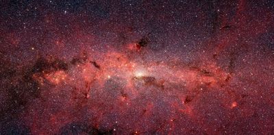 New form of dark matter could solve decades-old Milky Way mystery