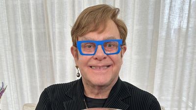 Elton John's home fragrance collection is 'a tribute to the optimism and beauty that spring brings' – and it's under $45 to scent your home this April