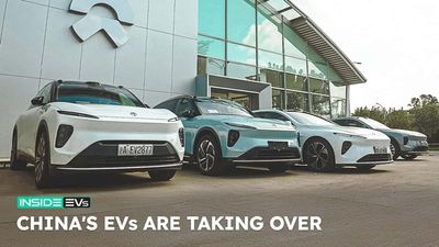 I Went To China Twice To Drive EVs. Here's What Blew Me Away Most